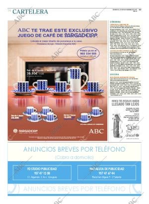 ABC CORDOBA 29-11-2015 página 74