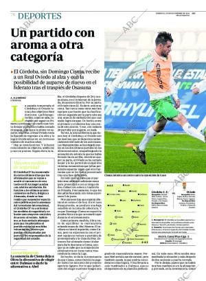 ABC CORDOBA 29-11-2015 página 76