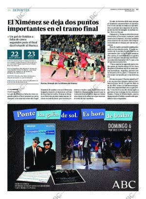 ABC CORDOBA 29-11-2015 página 86