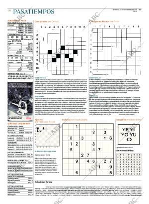 ABC CORDOBA 29-11-2015 página 90