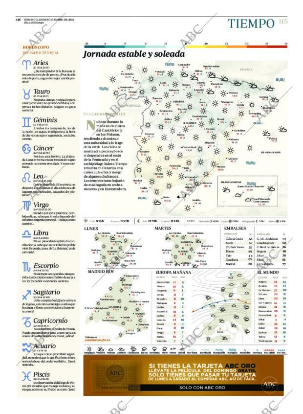 ABC MADRID 29-11-2015 página 115