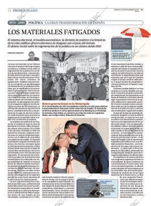 ABC MADRID 29-11-2015 página 22