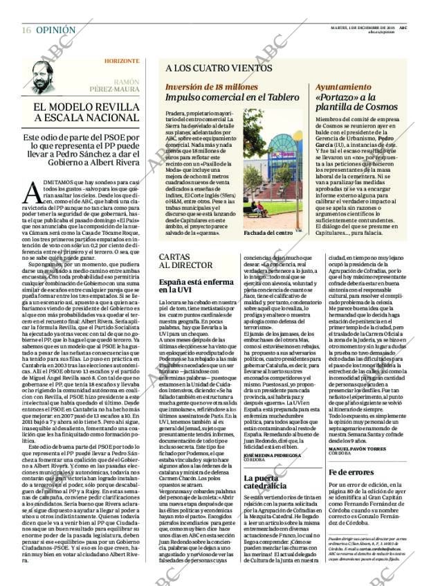 ABC CORDOBA 01-12-2015 página 16