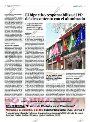 ABC CORDOBA 01-12-2015 página 19