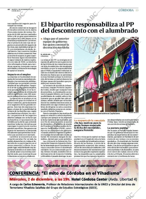 ABC CORDOBA 01-12-2015 página 19
