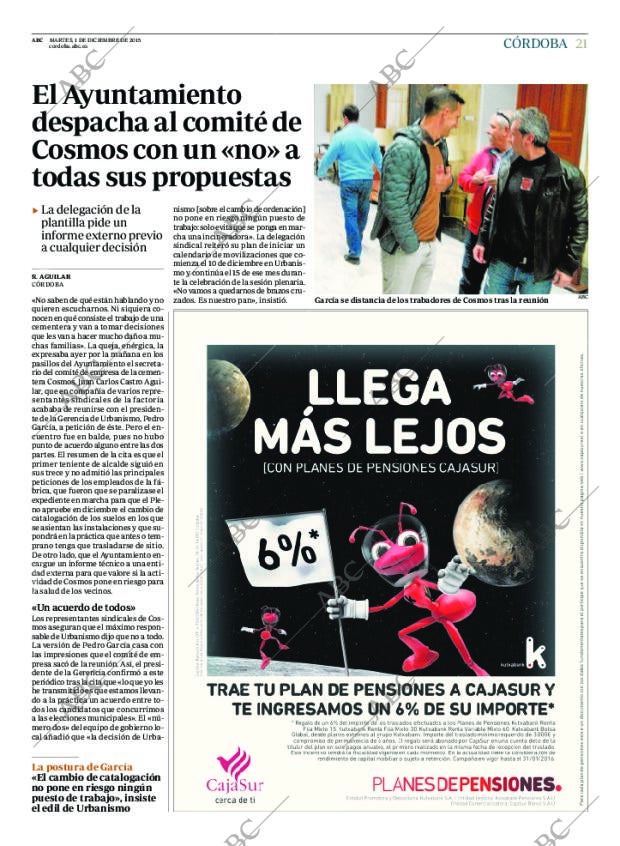 ABC CORDOBA 01-12-2015 página 21