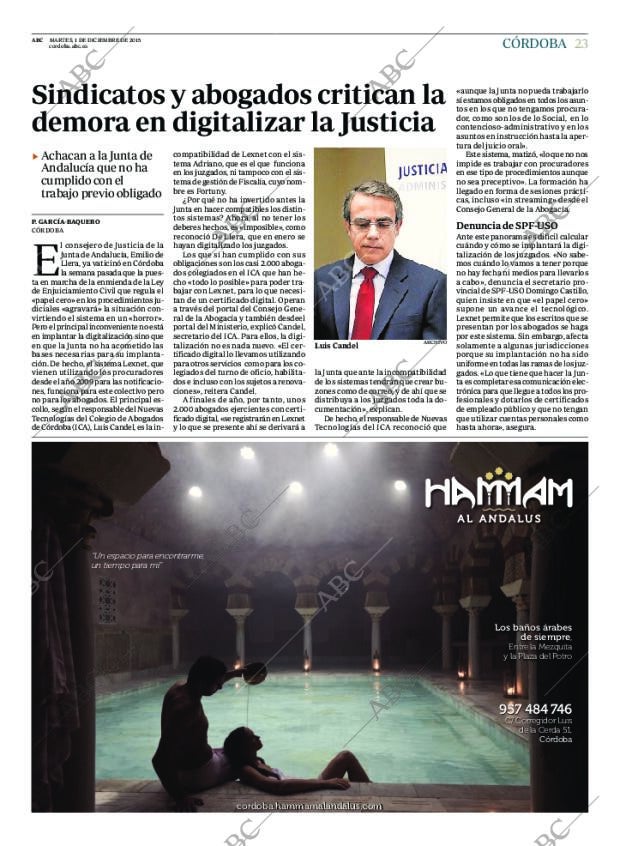 ABC CORDOBA 01-12-2015 página 23