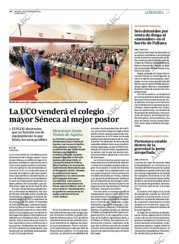 ABC CORDOBA 01-12-2015 página 25