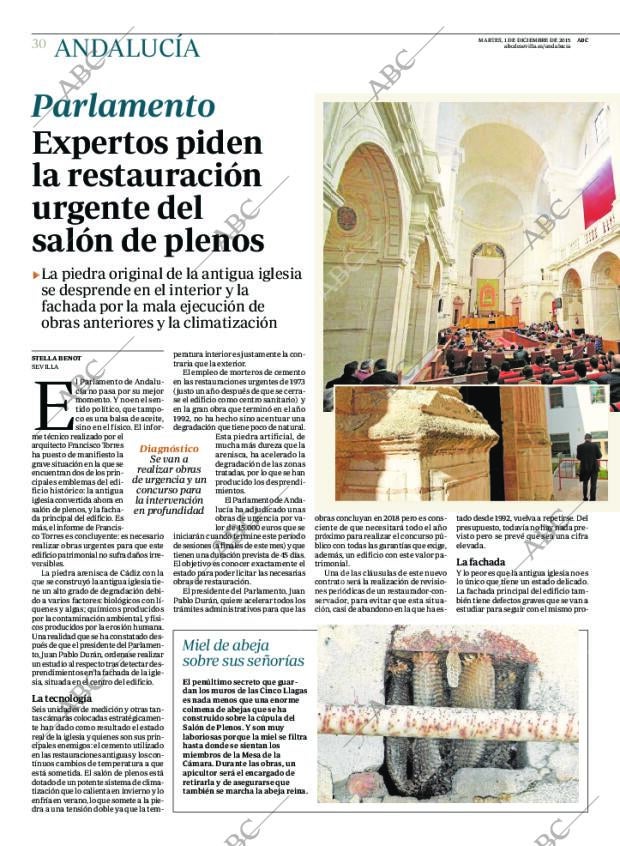 ABC CORDOBA 01-12-2015 página 30