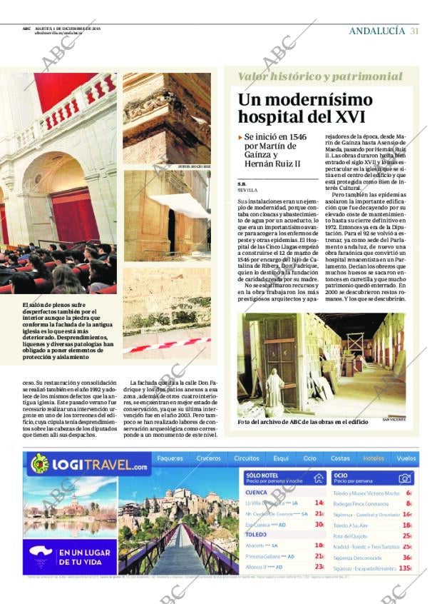ABC CORDOBA 01-12-2015 página 31