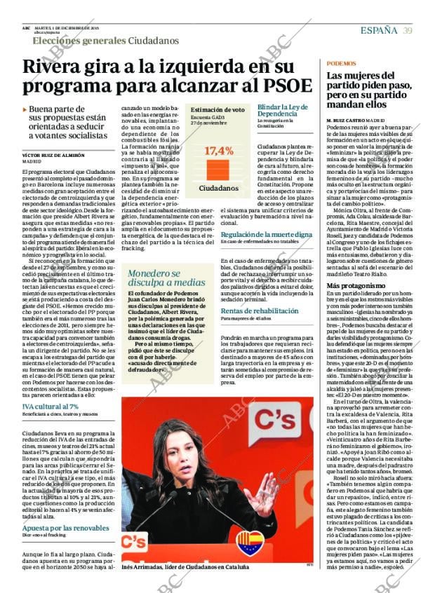ABC CORDOBA 01-12-2015 página 39