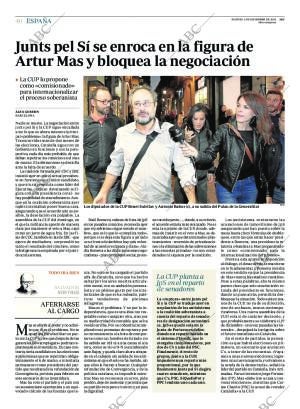 ABC CORDOBA 01-12-2015 página 40