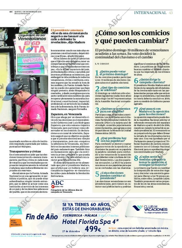ABC CORDOBA 01-12-2015 página 43