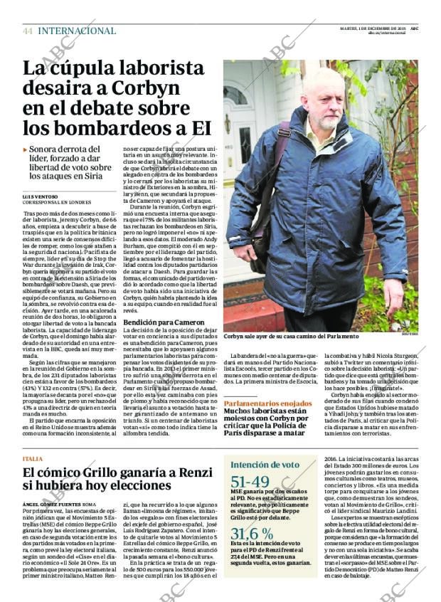 ABC CORDOBA 01-12-2015 página 44