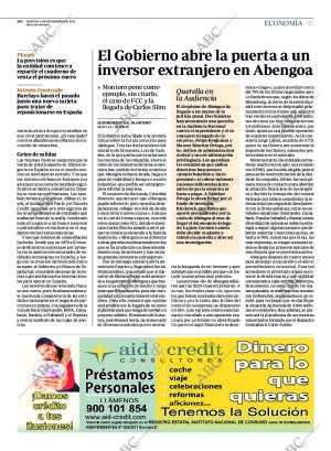 ABC CORDOBA 01-12-2015 página 47