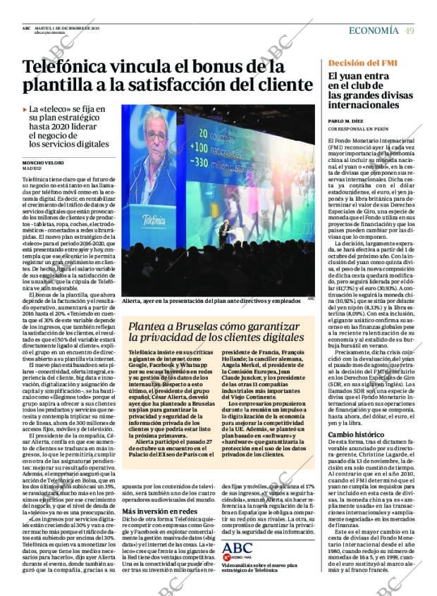 ABC CORDOBA 01-12-2015 página 49