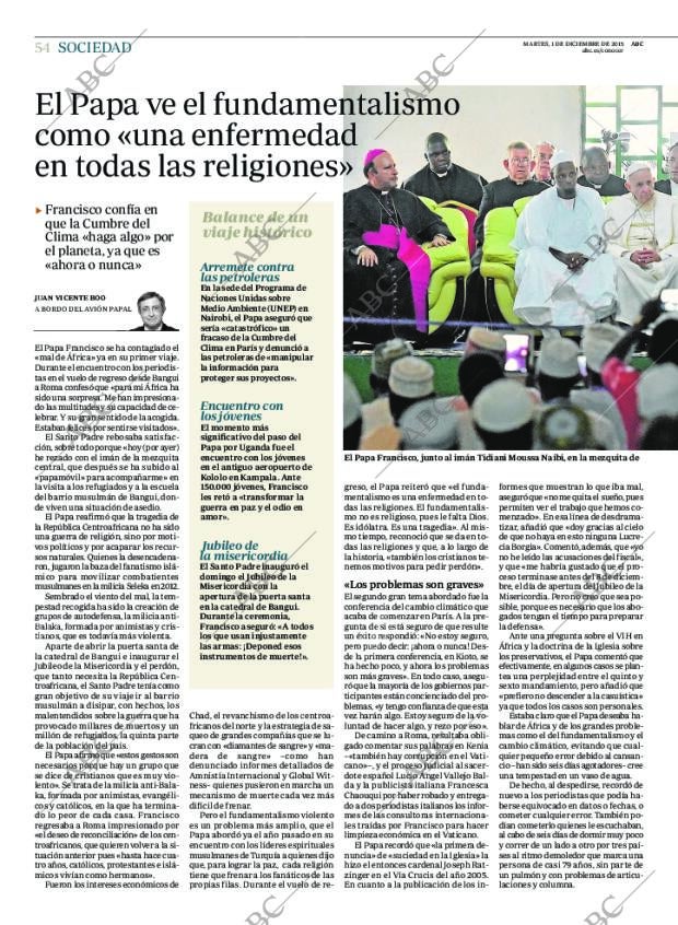 ABC CORDOBA 01-12-2015 página 54