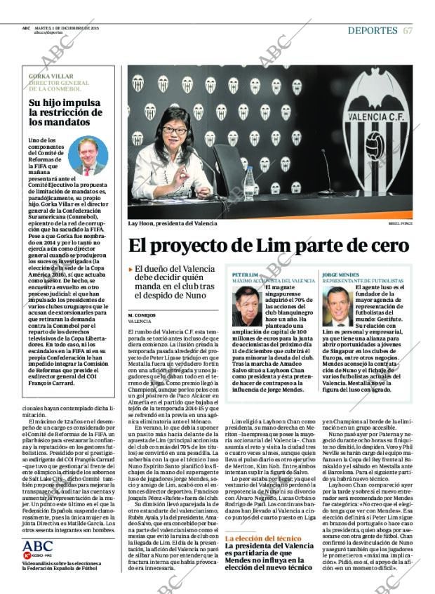 ABC CORDOBA 01-12-2015 página 67
