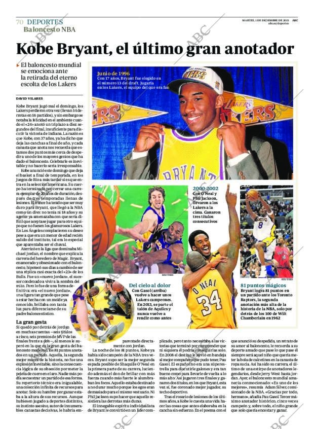 ABC CORDOBA 01-12-2015 página 70