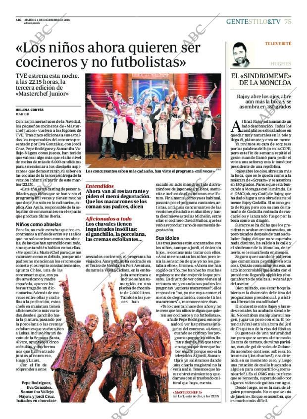 ABC CORDOBA 01-12-2015 página 75