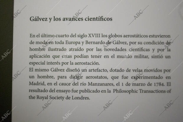 Exposición en la Casa de América «Bernardo de Gálvez y la presencia de España en...