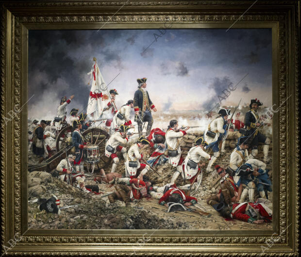 Exposición en la Casa de América «Bernardo de Gálvez y la presencia de ...