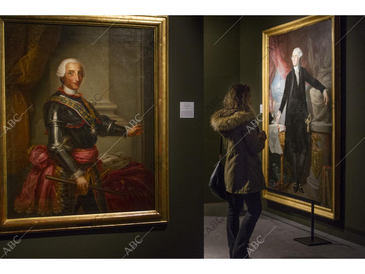 Exposición en la Casa de América «Bernardo de Gálvez y la presencia de ...