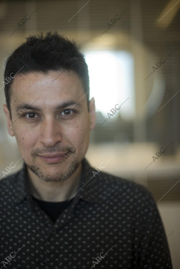 Entrevista A Rodrigo Cortés Archivo ABC