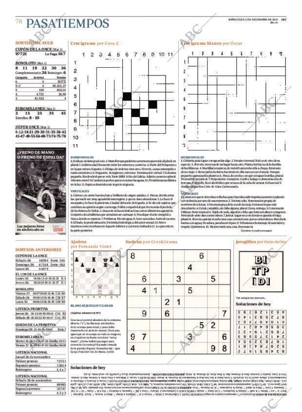 ABC MADRID 02-12-2015 página 78