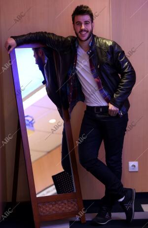 Entrevista al cantante Antonio José
