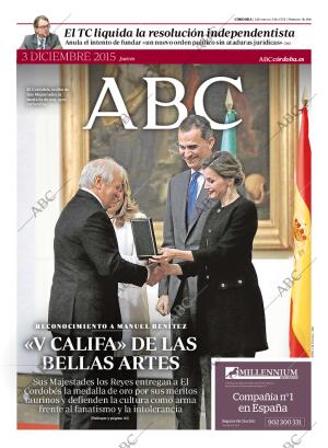 ABC CORDOBA 03-12-2015