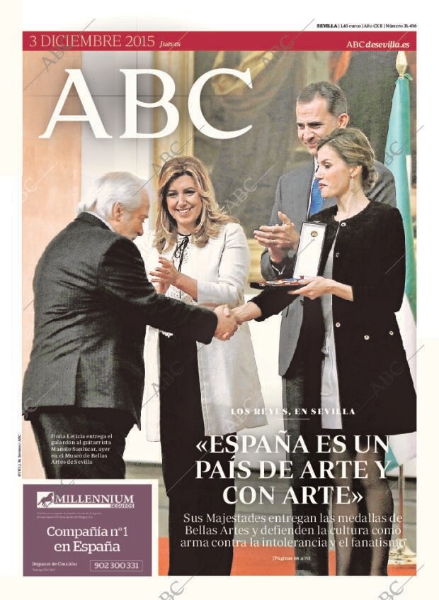 ABC SEVILLA 03-12-2015 página 1