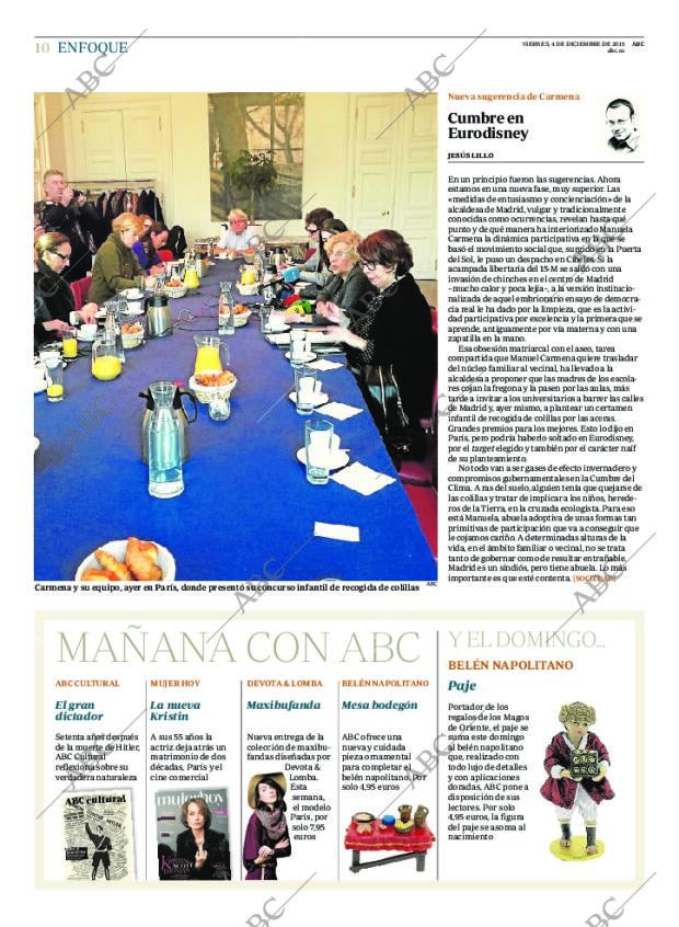 ABC MADRID 04-12-2015 página 10