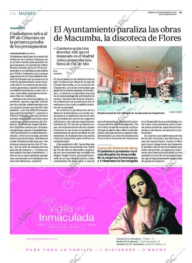 ABC MADRID 04-12-2015 página 106