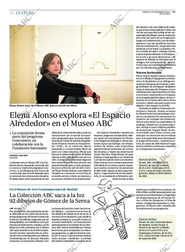 ABC MADRID 04-12-2015 página 58