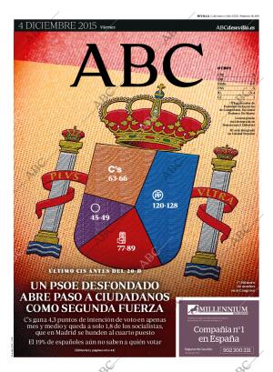 ABC SEVILLA 04-12-2015 página 1