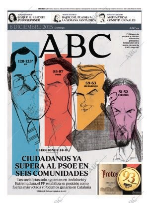 ABC MADRID 06-12-2015