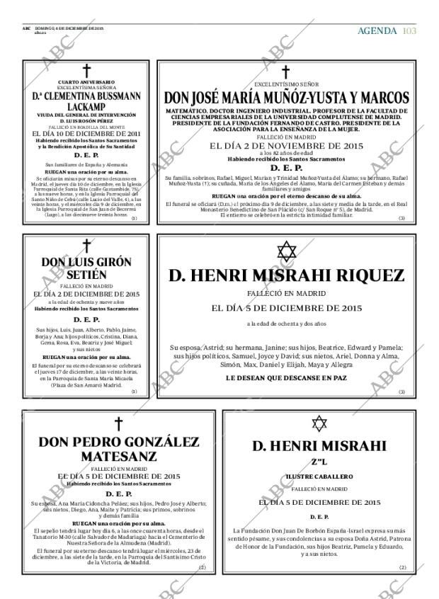 ABC MADRID 06-12-2015 página 103