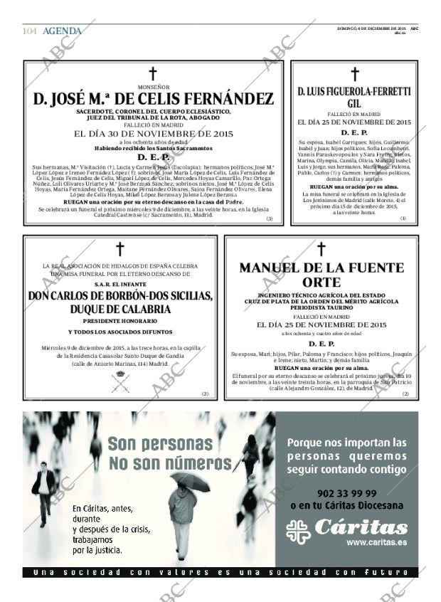 ABC MADRID 06-12-2015 página 104