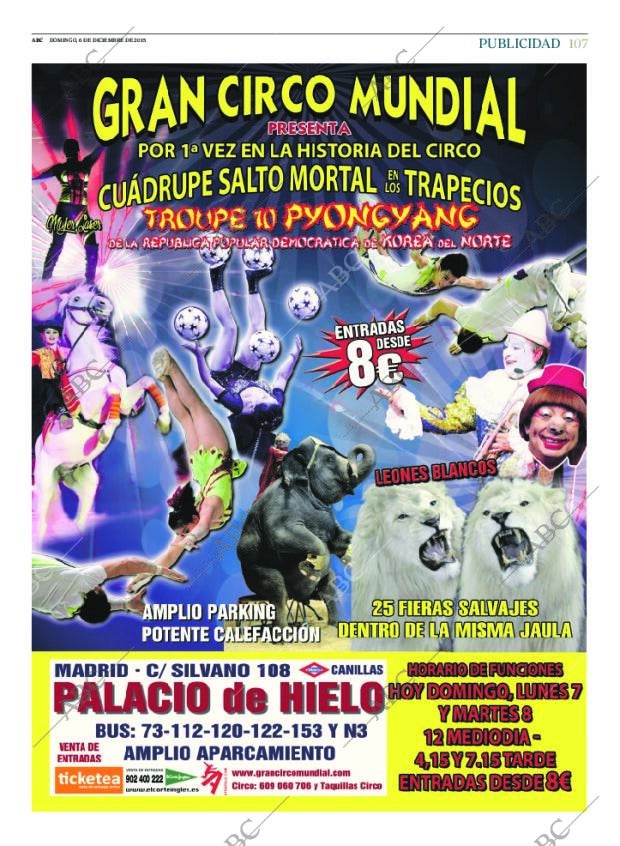 ABC MADRID 06-12-2015 página 107