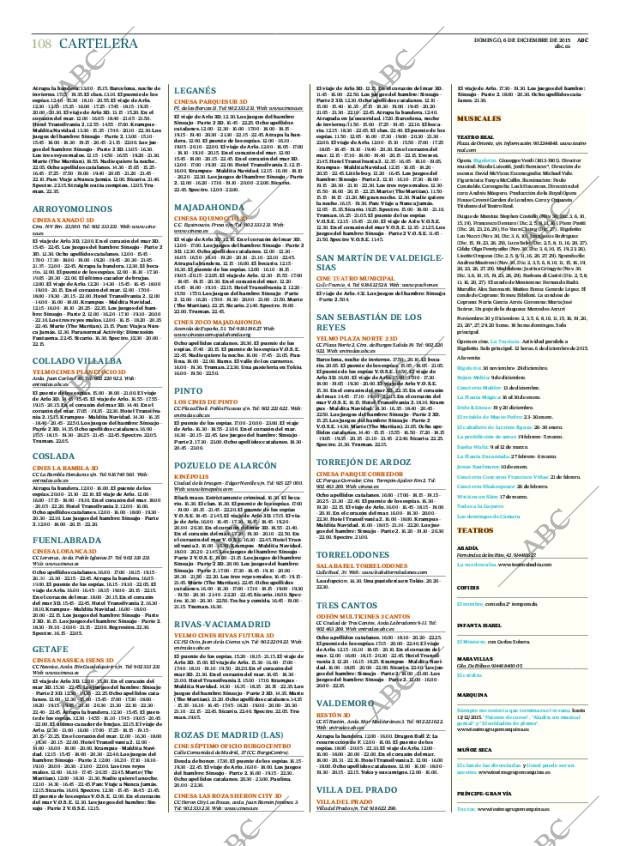 ABC MADRID 06-12-2015 página 108