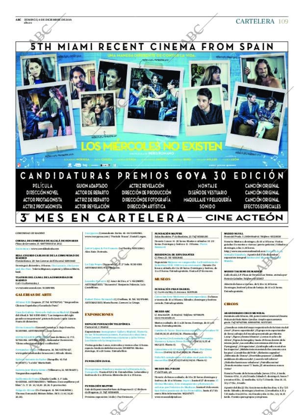ABC MADRID 06-12-2015 página 109