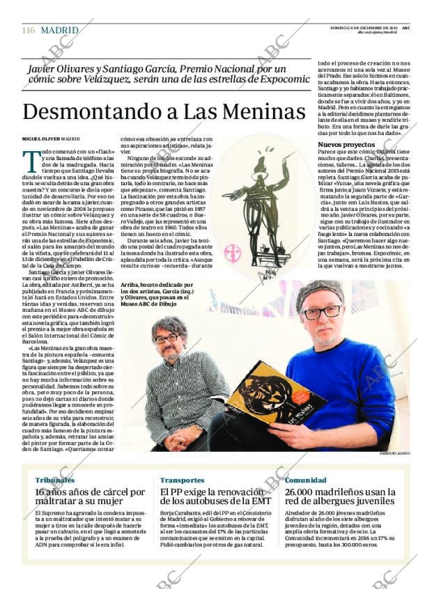 ABC MADRID 06-12-2015 página 116