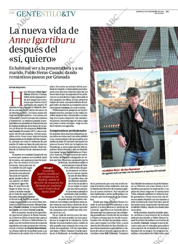 ABC MADRID 06-12-2015 página 118