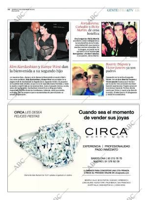 ABC MADRID 06-12-2015 página 121