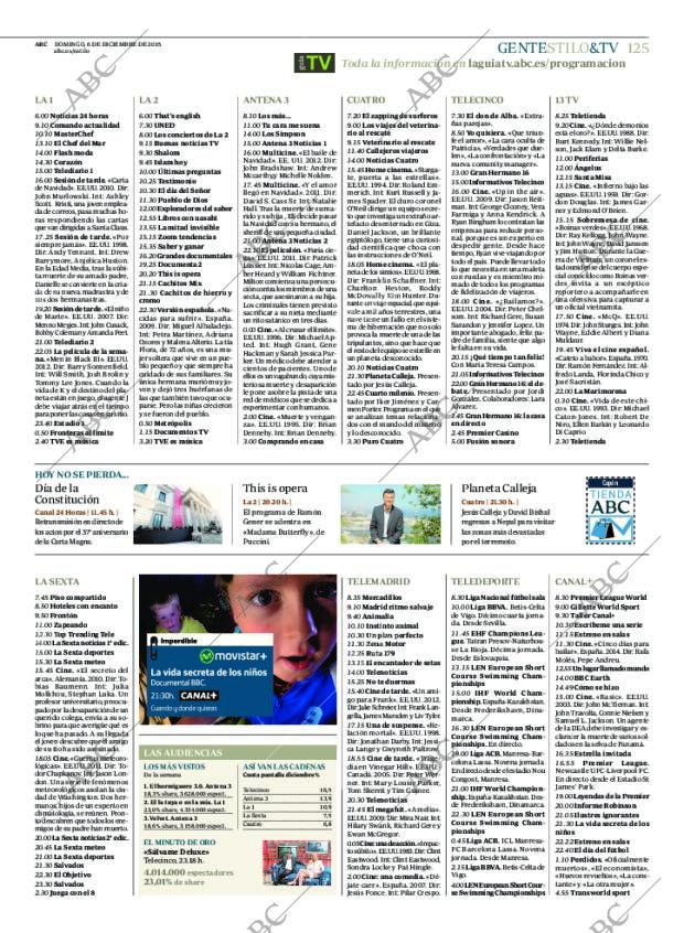 ABC MADRID 06-12-2015 página 125