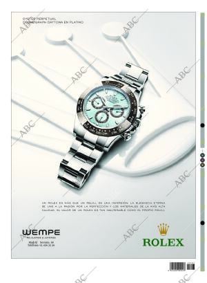 ABC MADRID 06-12-2015 página 128