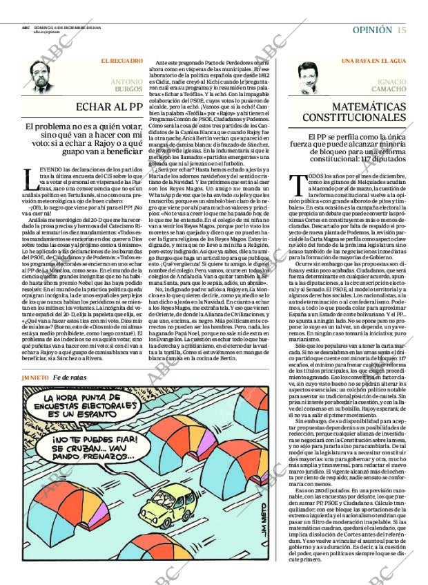 ABC MADRID 06-12-2015 página 15