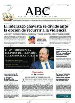 ABC MADRID 06-12-2015 página 2