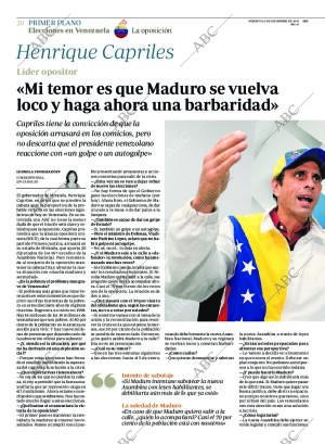 ABC MADRID 06-12-2015 página 20